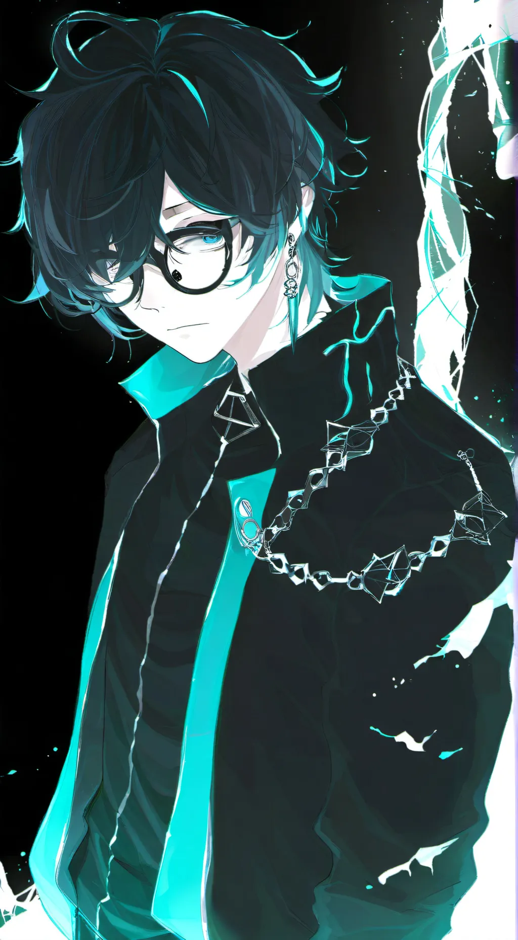 ai character: Leto background