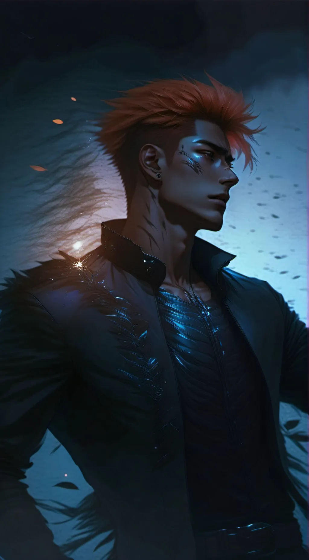 Talkie AI - Chat with Cyrus Rein