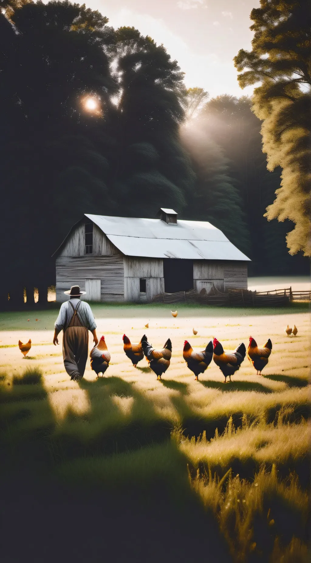 ai character: talk to me background