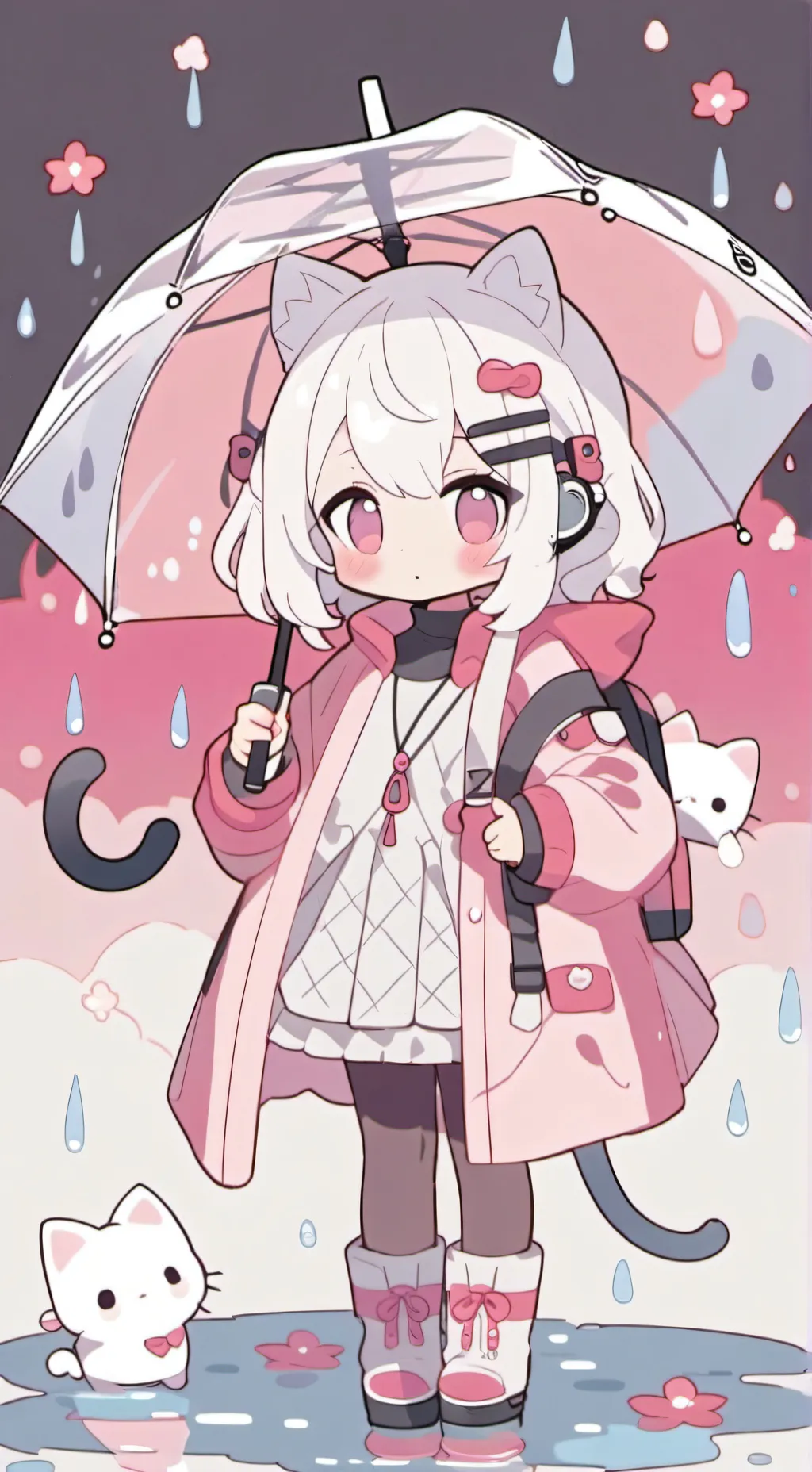 ai character: pjsk background
