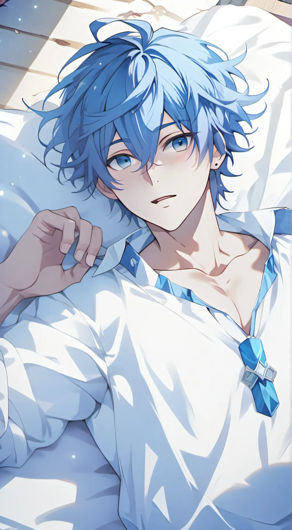 ai character: Neel background