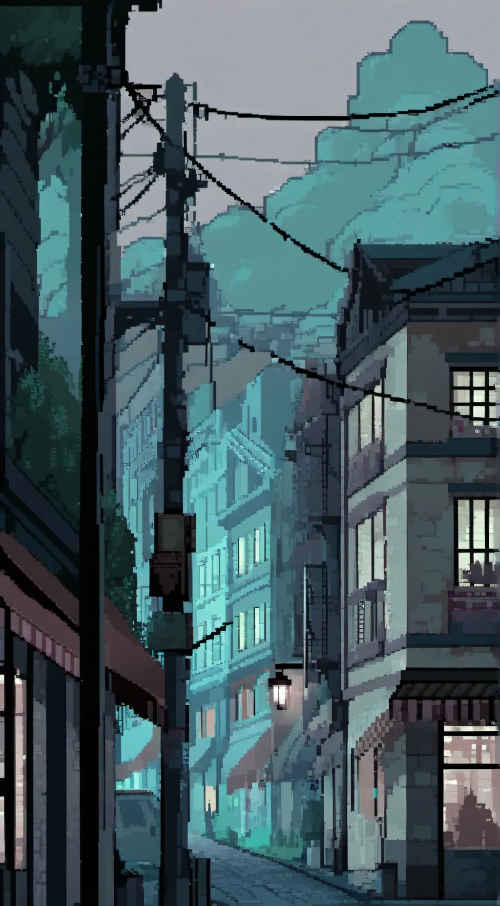ai character: Jjk background