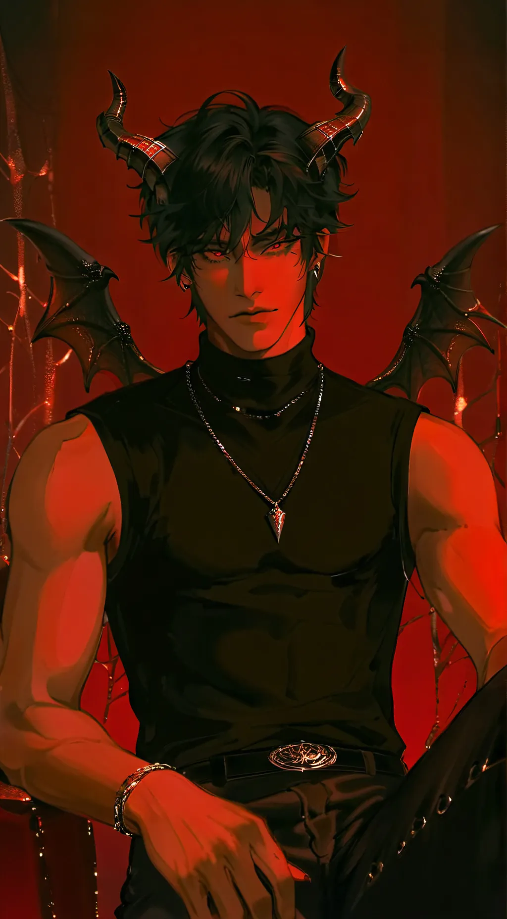 ai character: ( Erias ) background
