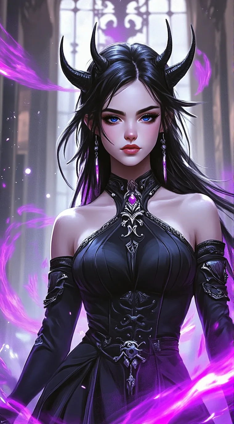 ai character: Lilith background