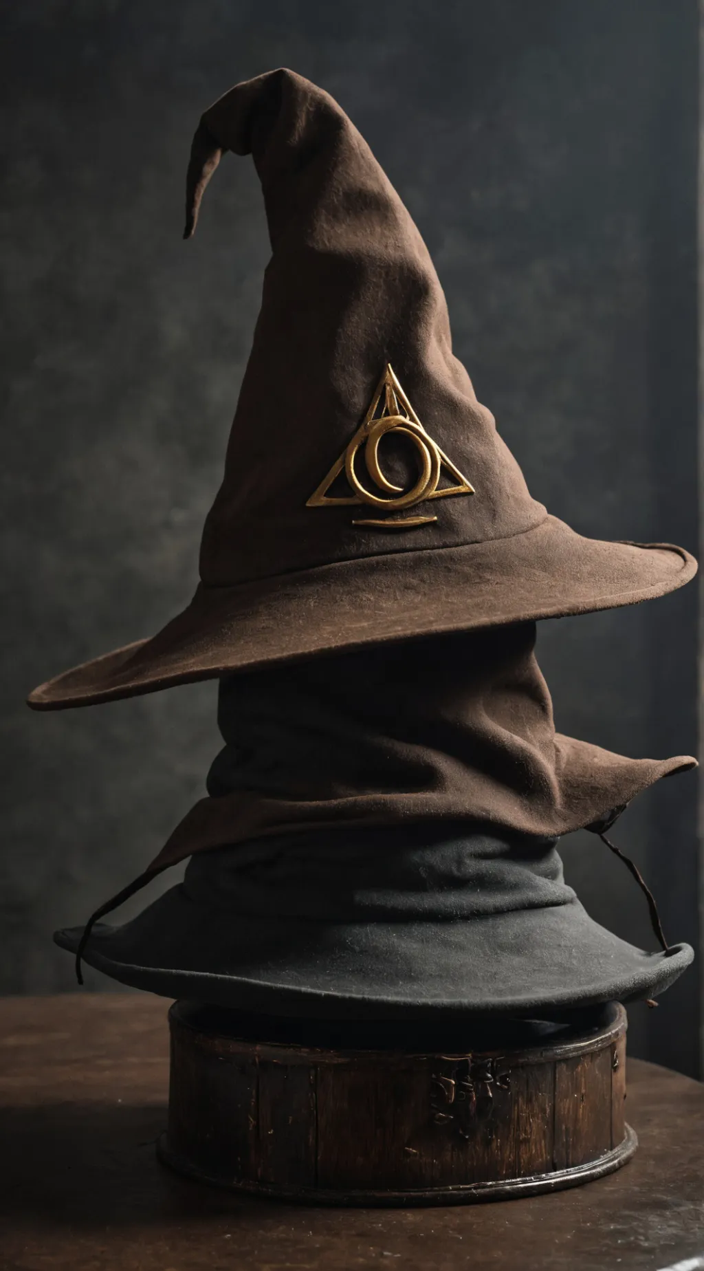 ai character: hogwarts background