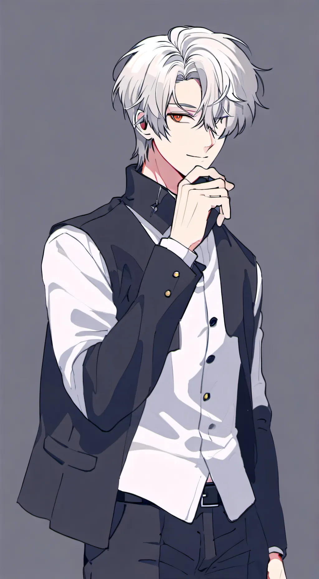 ai character: Cris background