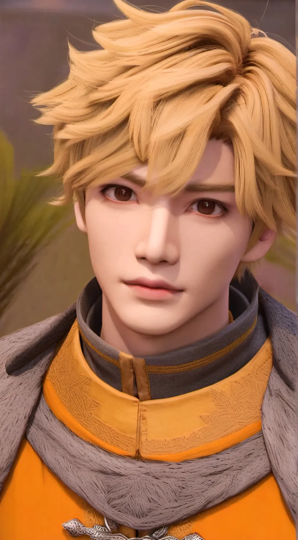 ai character: mateus background