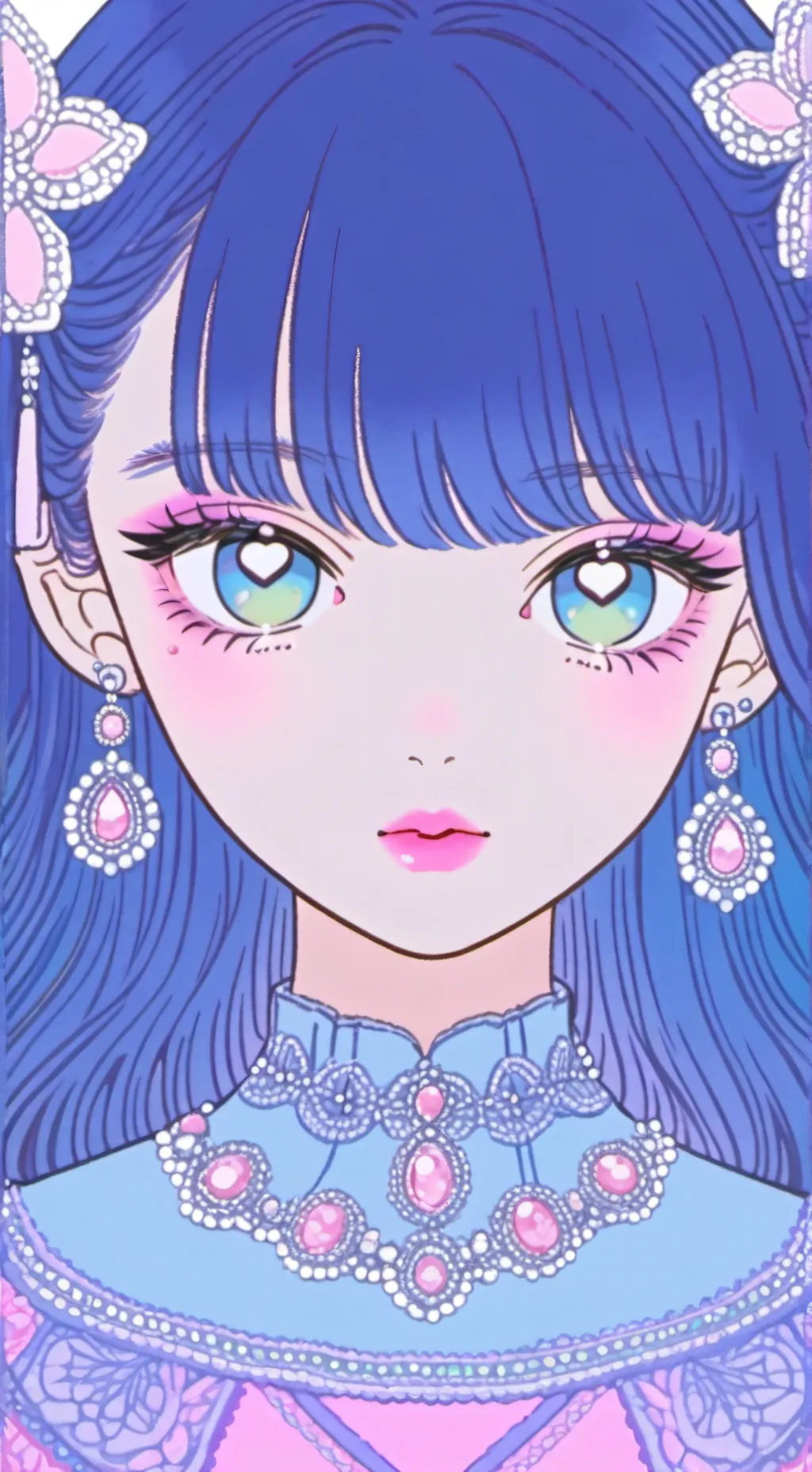 ai character: Emily background