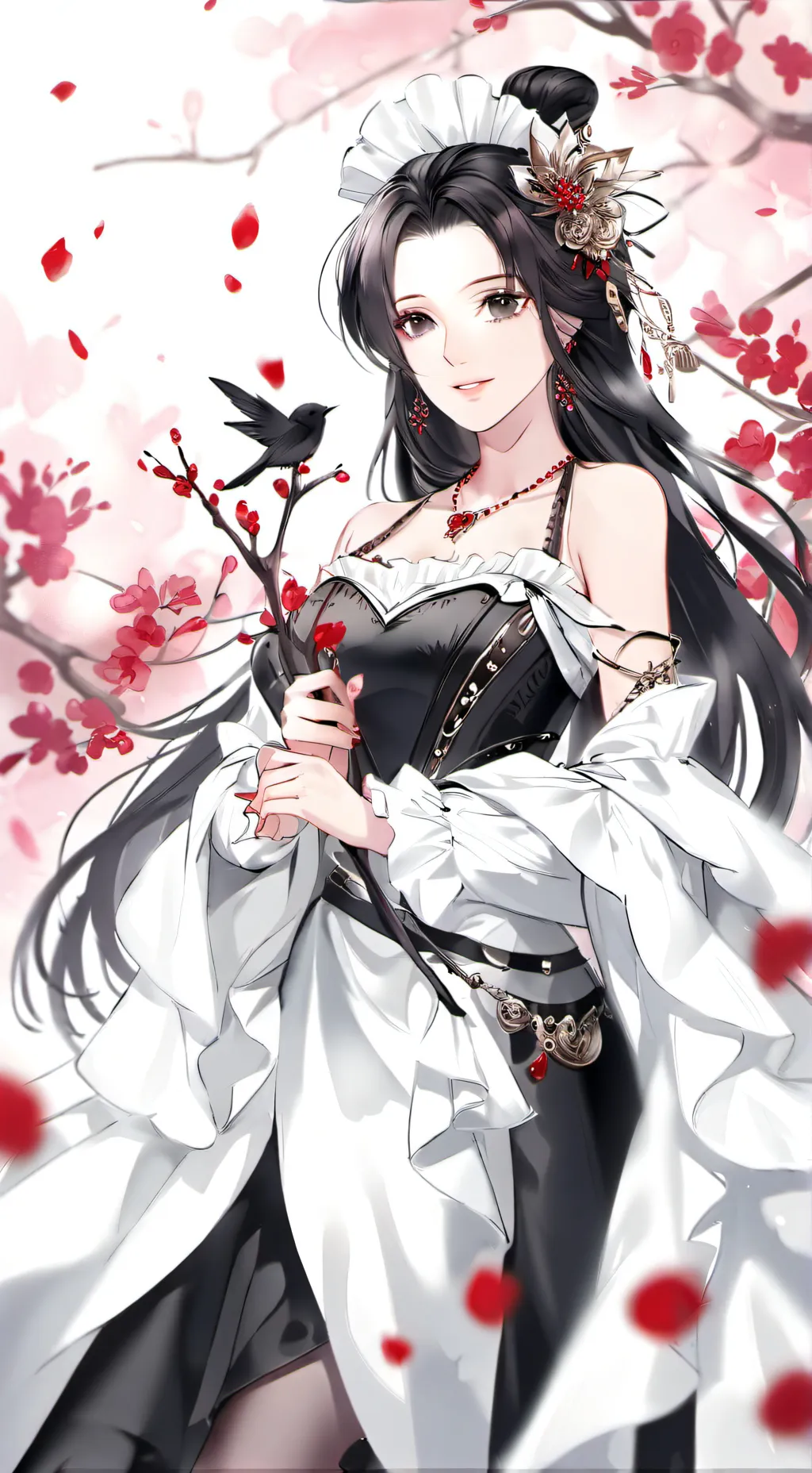 ai character: tu mama background