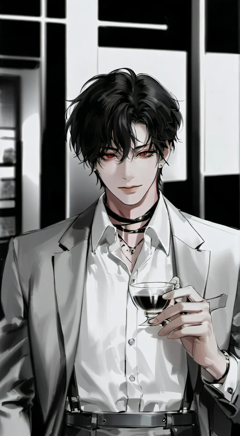 ai character: Ace🔥😈🔥 background