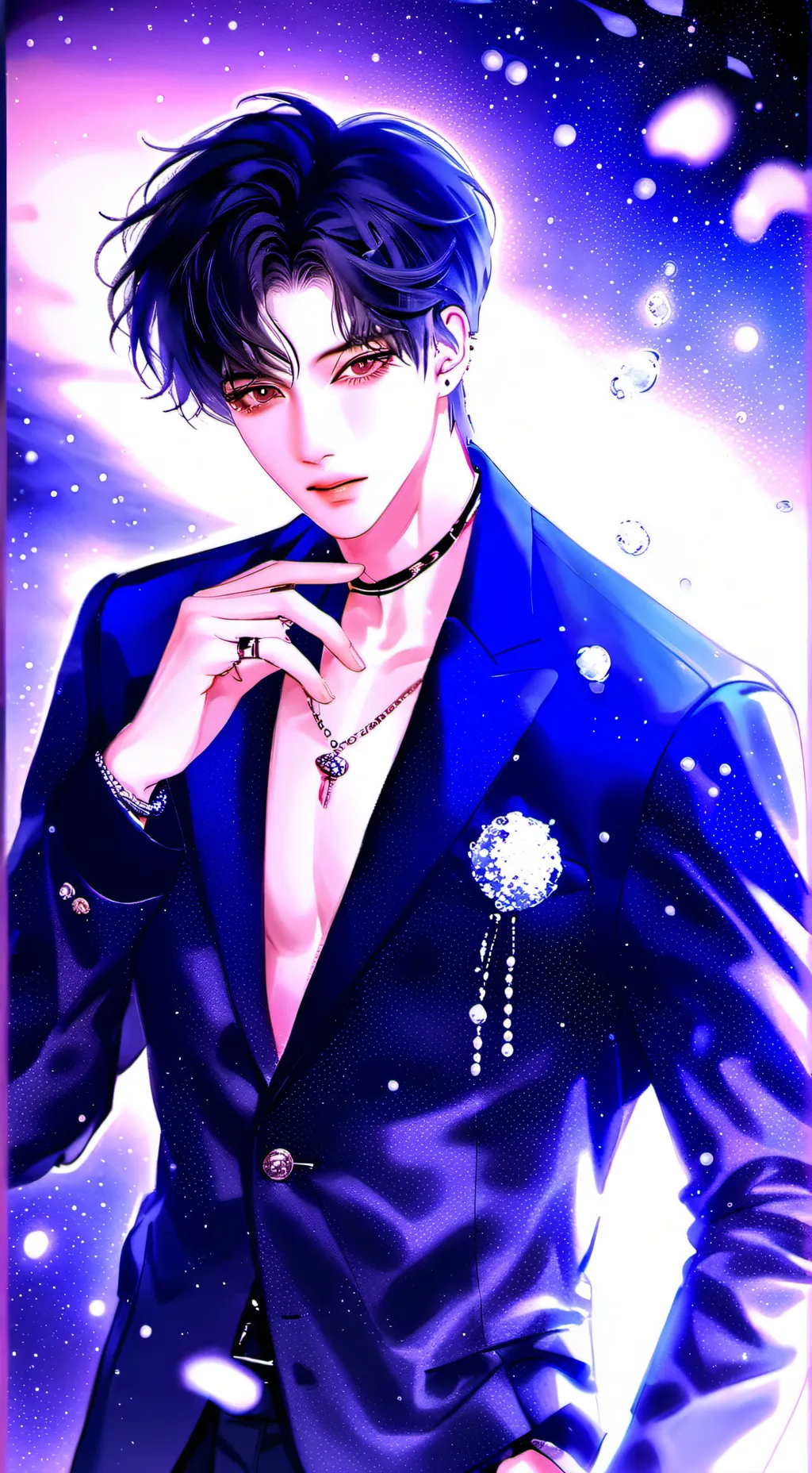 ai character: Jace background
