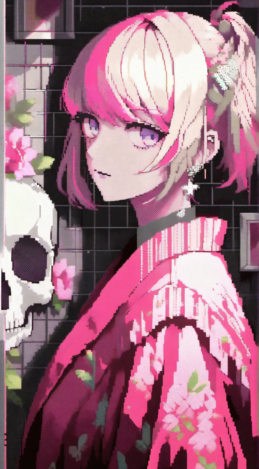 ai character: dw hate me background