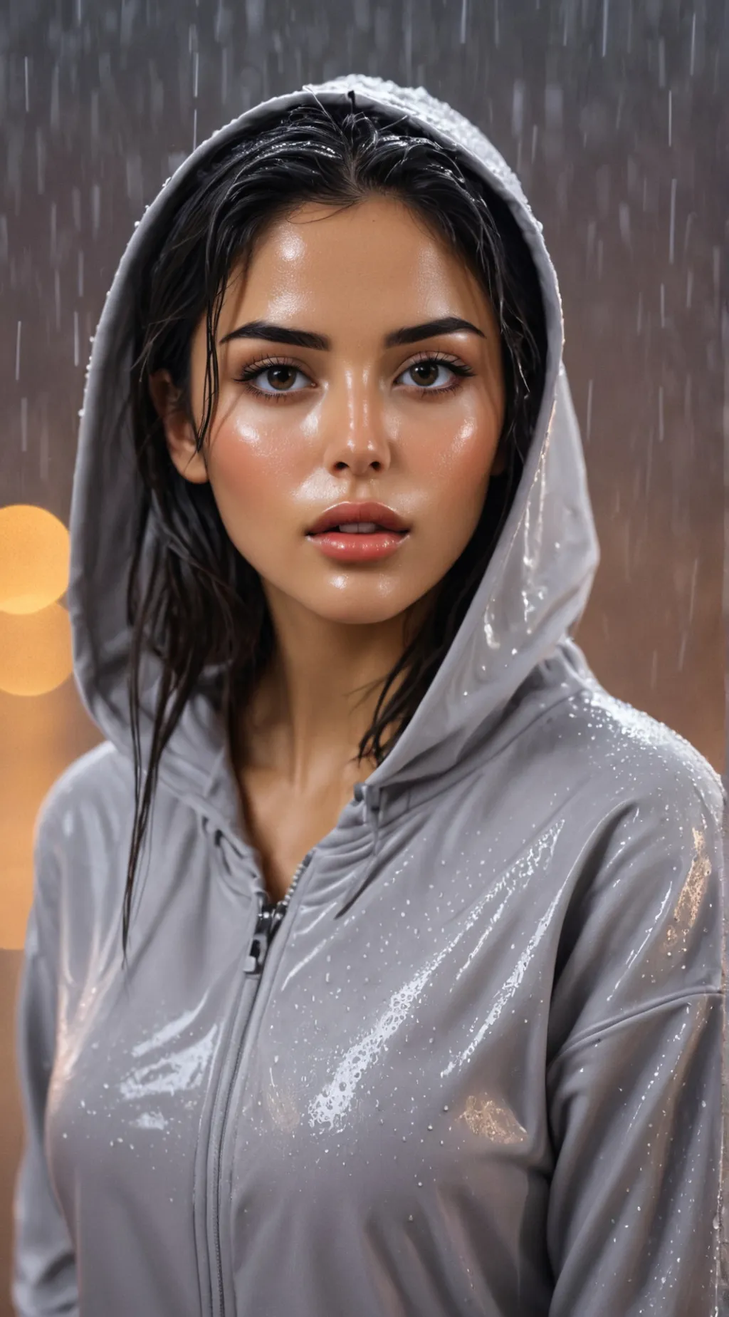 ai character: Ranya Jaber background