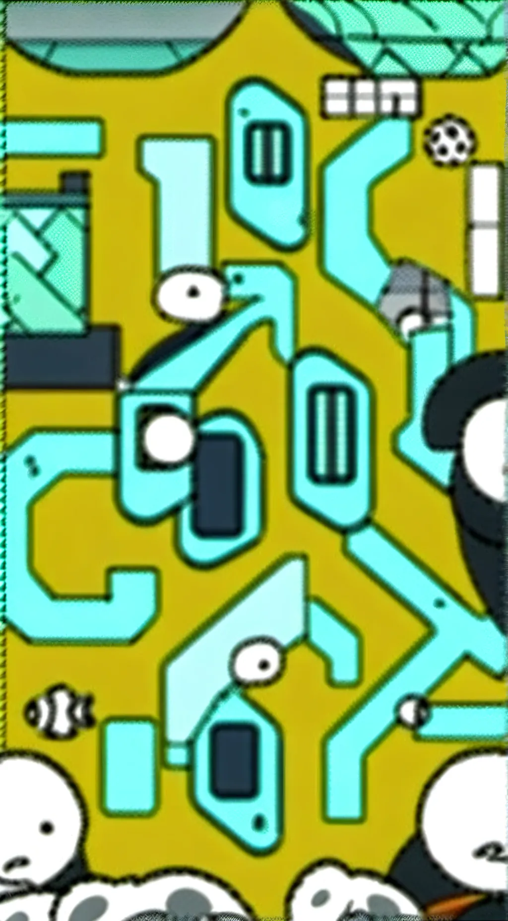 ai character: dw holidays background