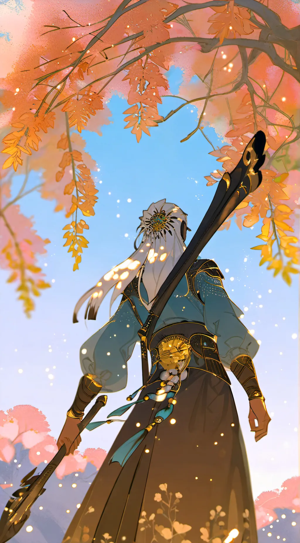 ai character: Raccoon  background