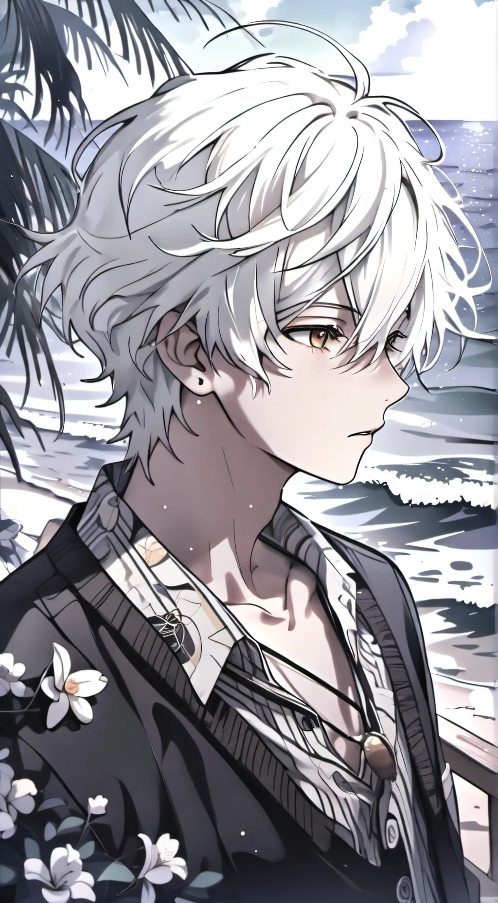 ai character: Aventis background