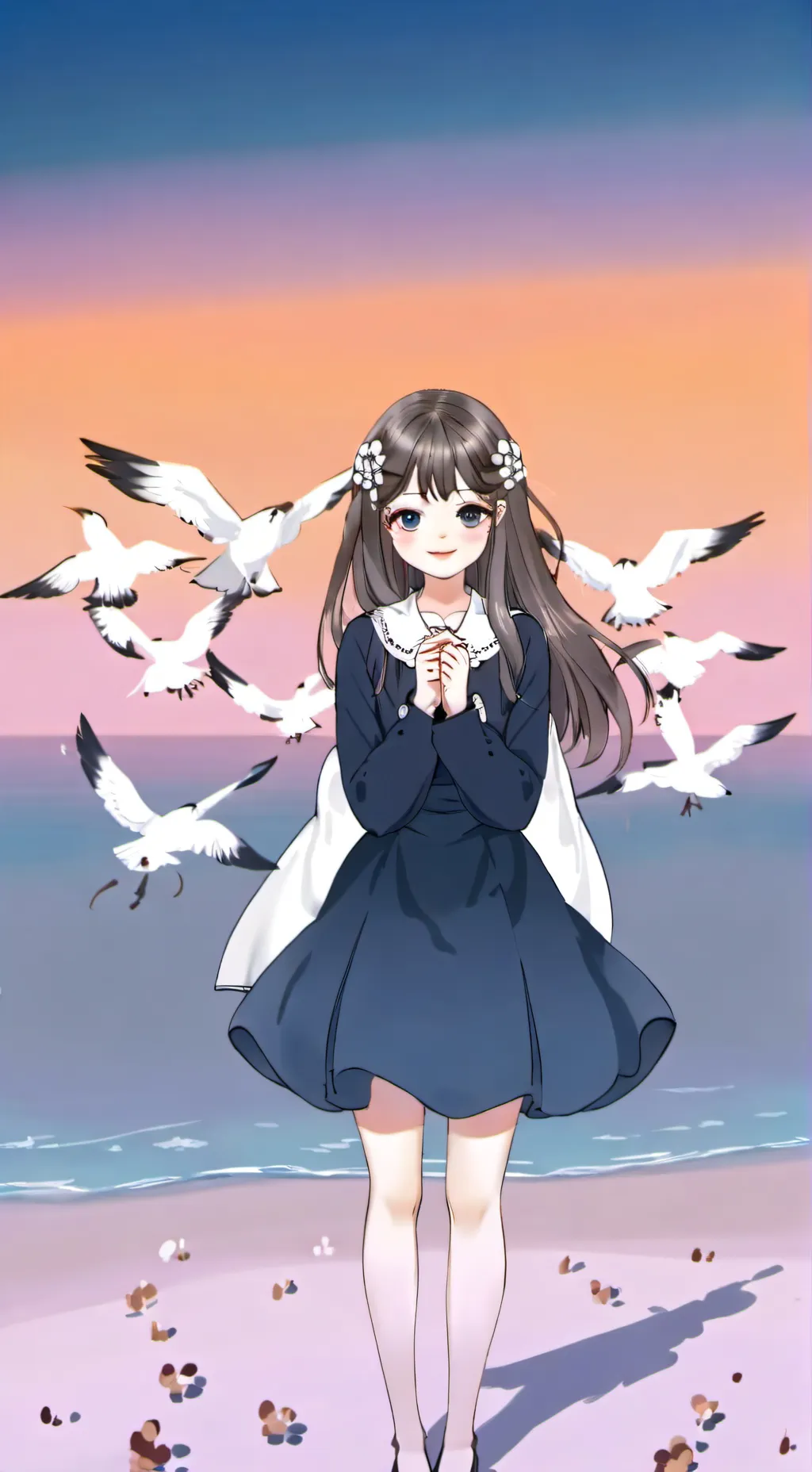 ai character: analyn background