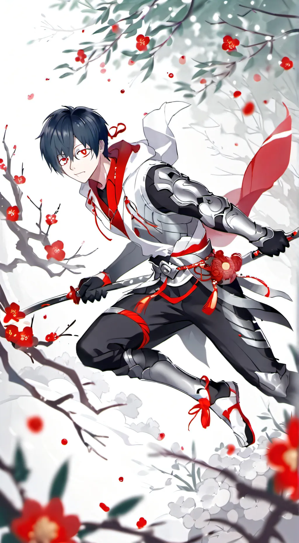 ai character: shotos backstory background