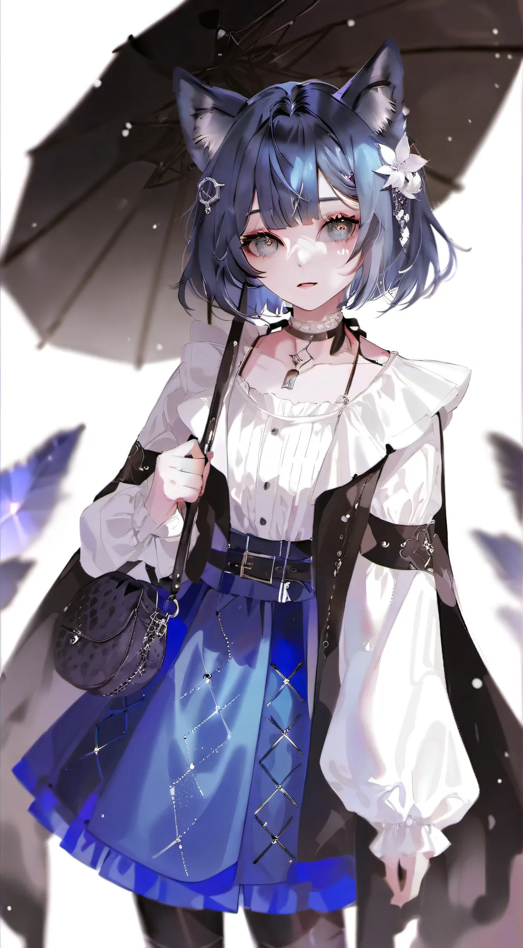 ai character: Sonic{happy pills} background