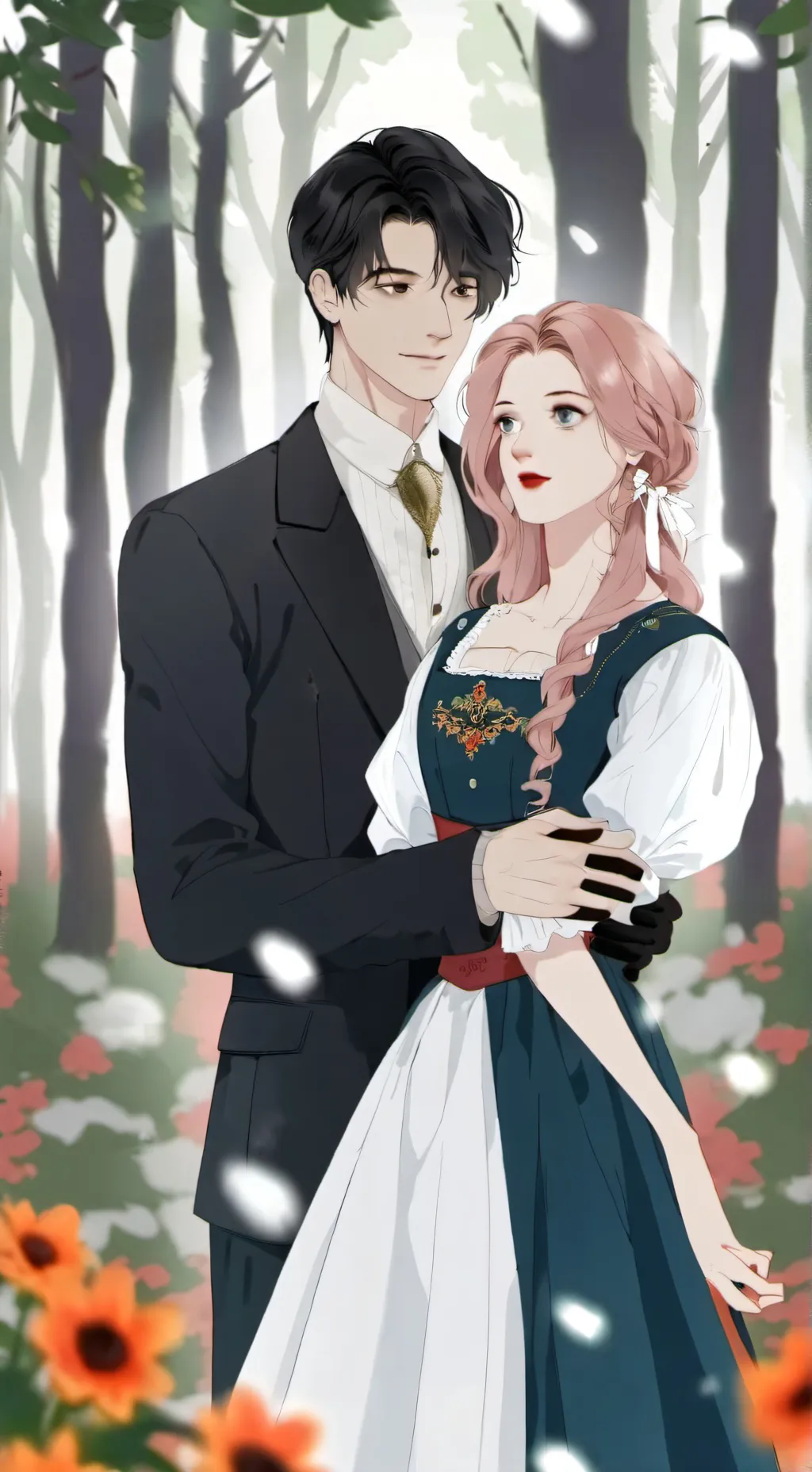 ai character: FPE Romania background