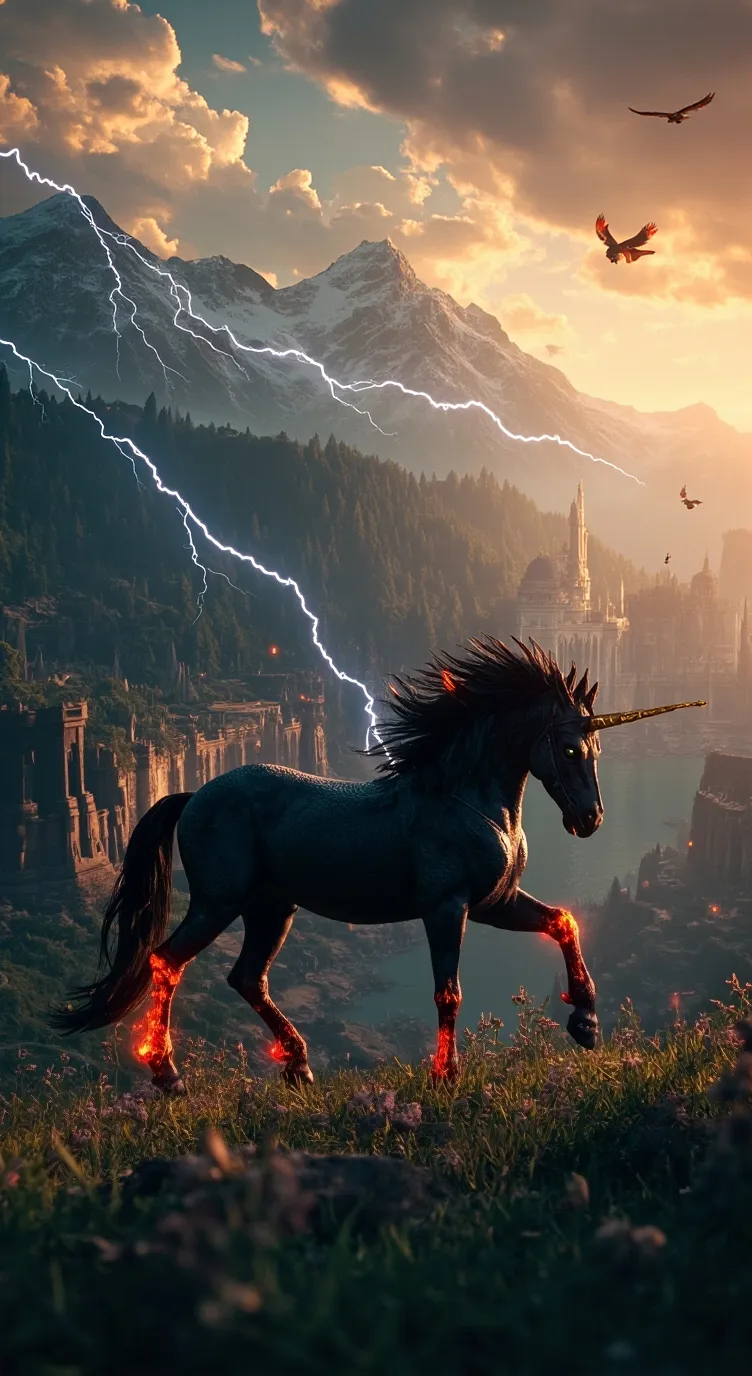 ai character: *User/witcher* background