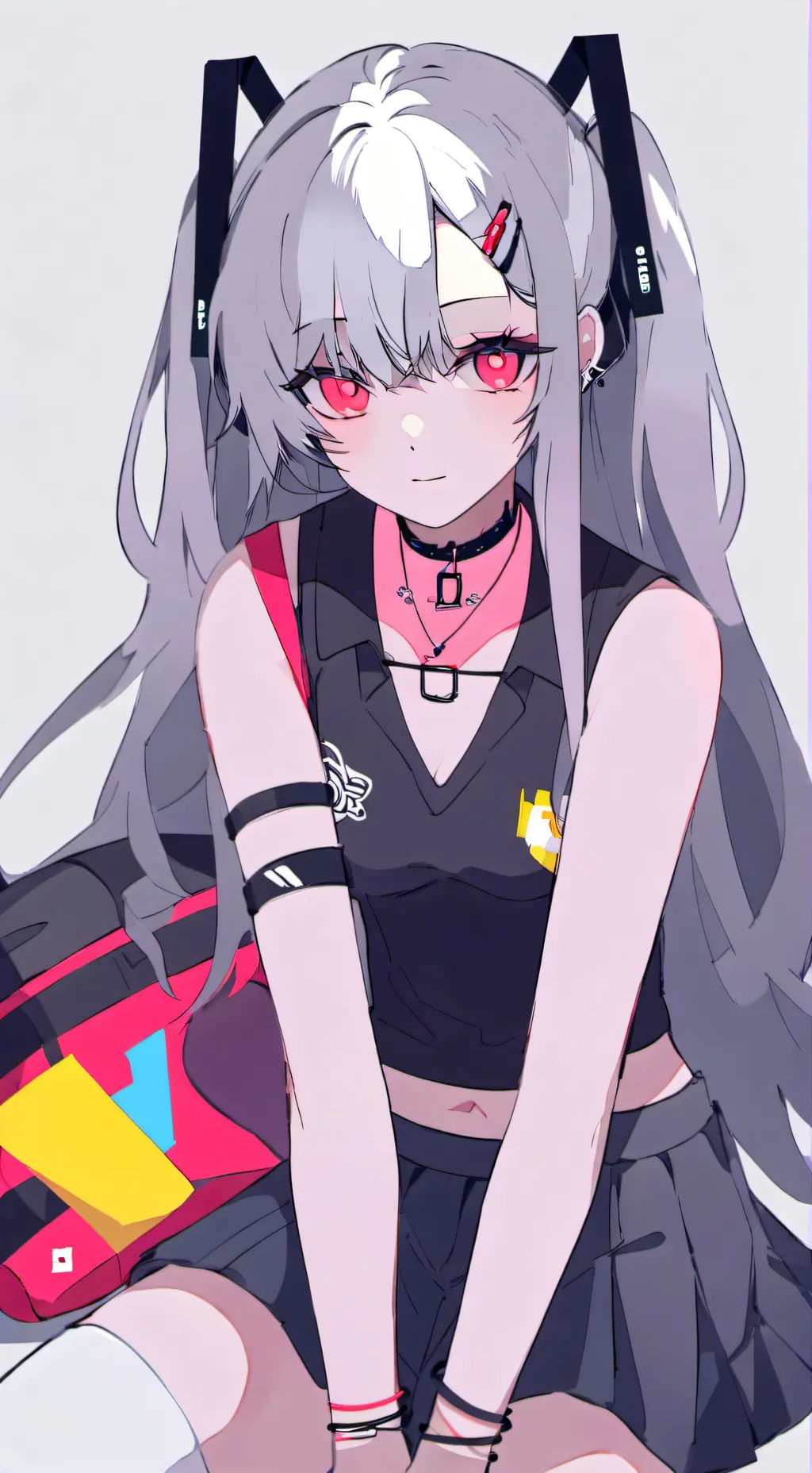ai character: Forsaken Pickme... background