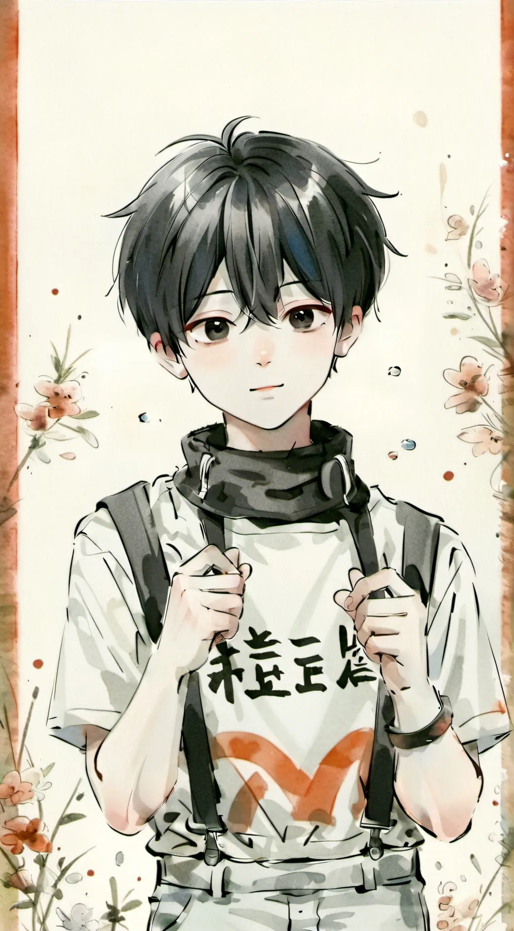 ai character: Martim background