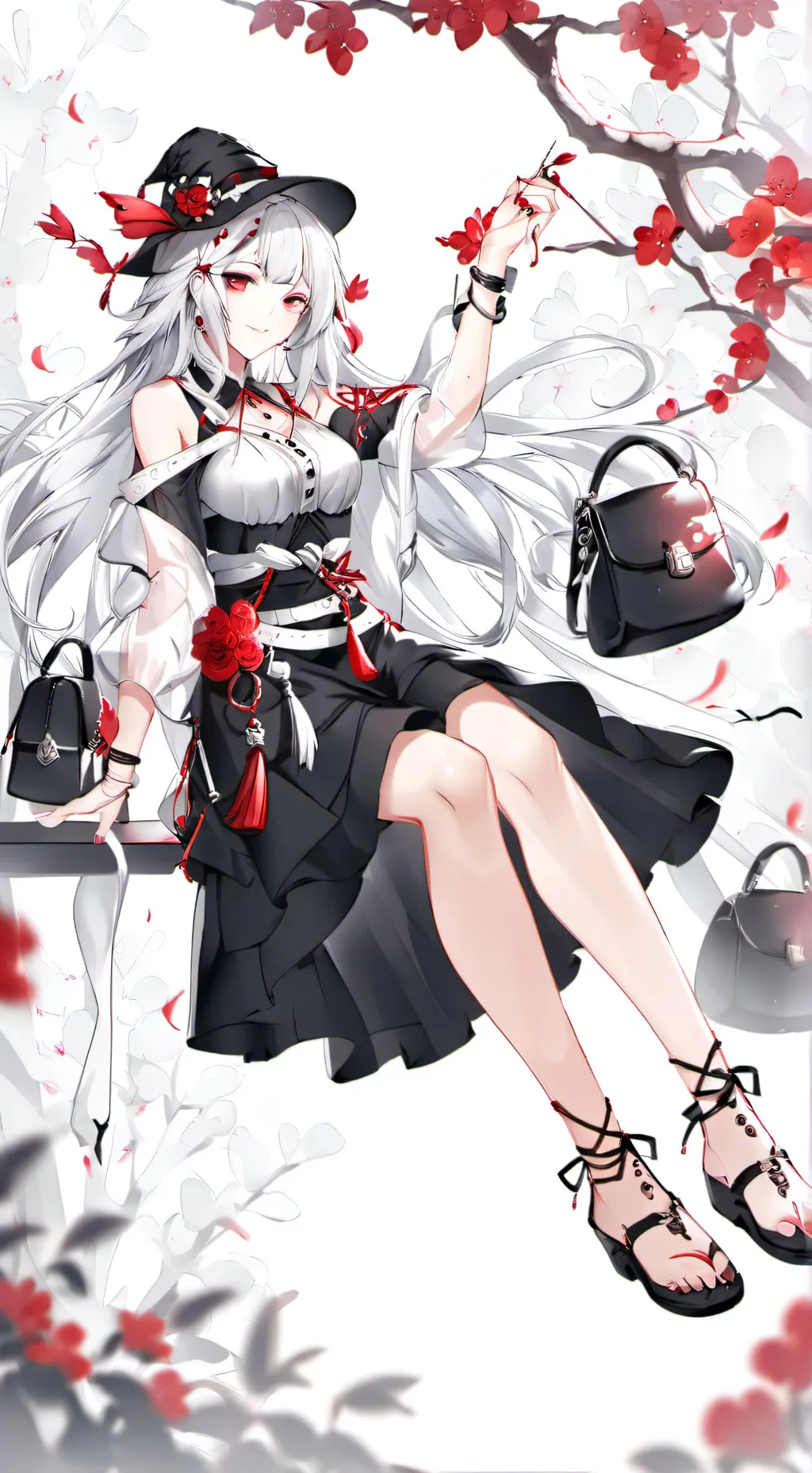 ai character: ~EXPIREMENT~ background