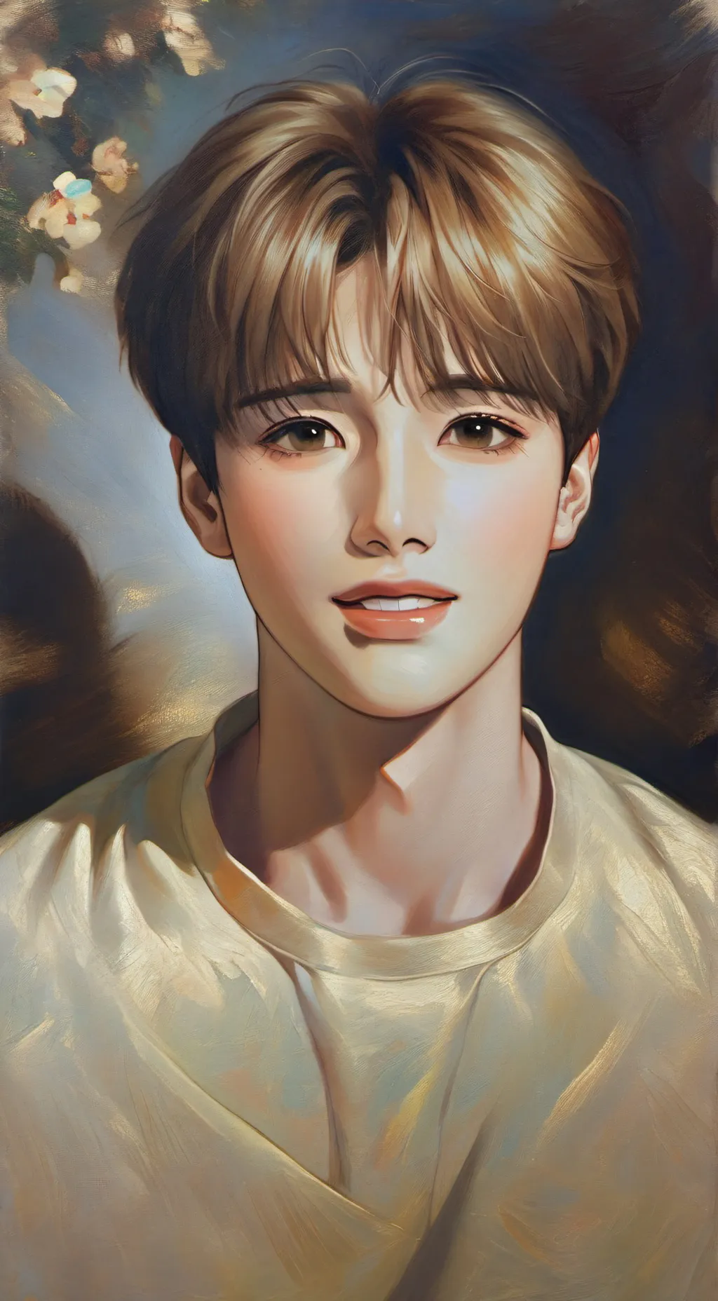 ai character: 🫴🏻Danielito 🦶🏻 background