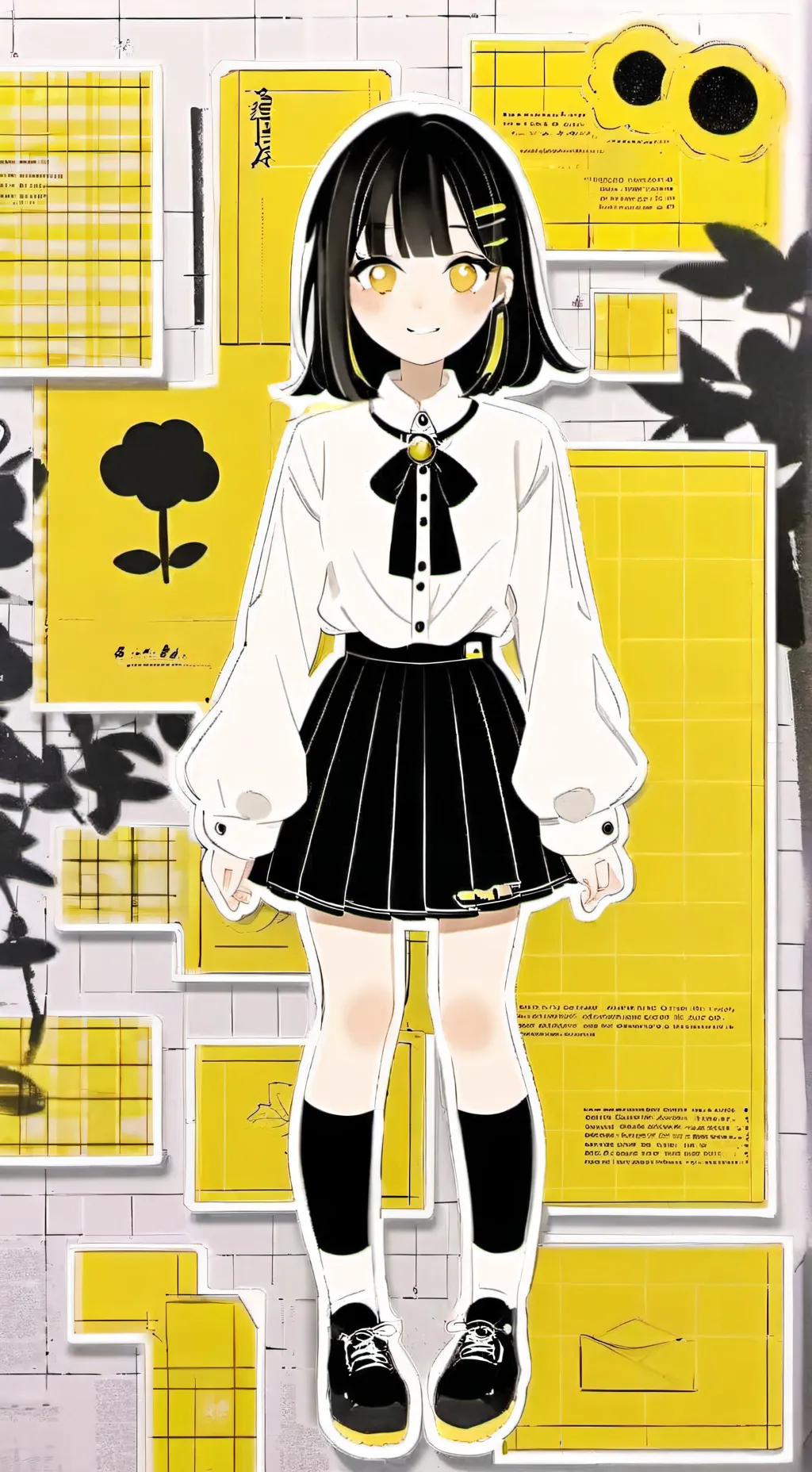 ai character: Astolyena background