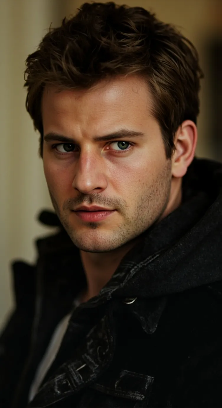 ai character: SEAN SLATER  background
