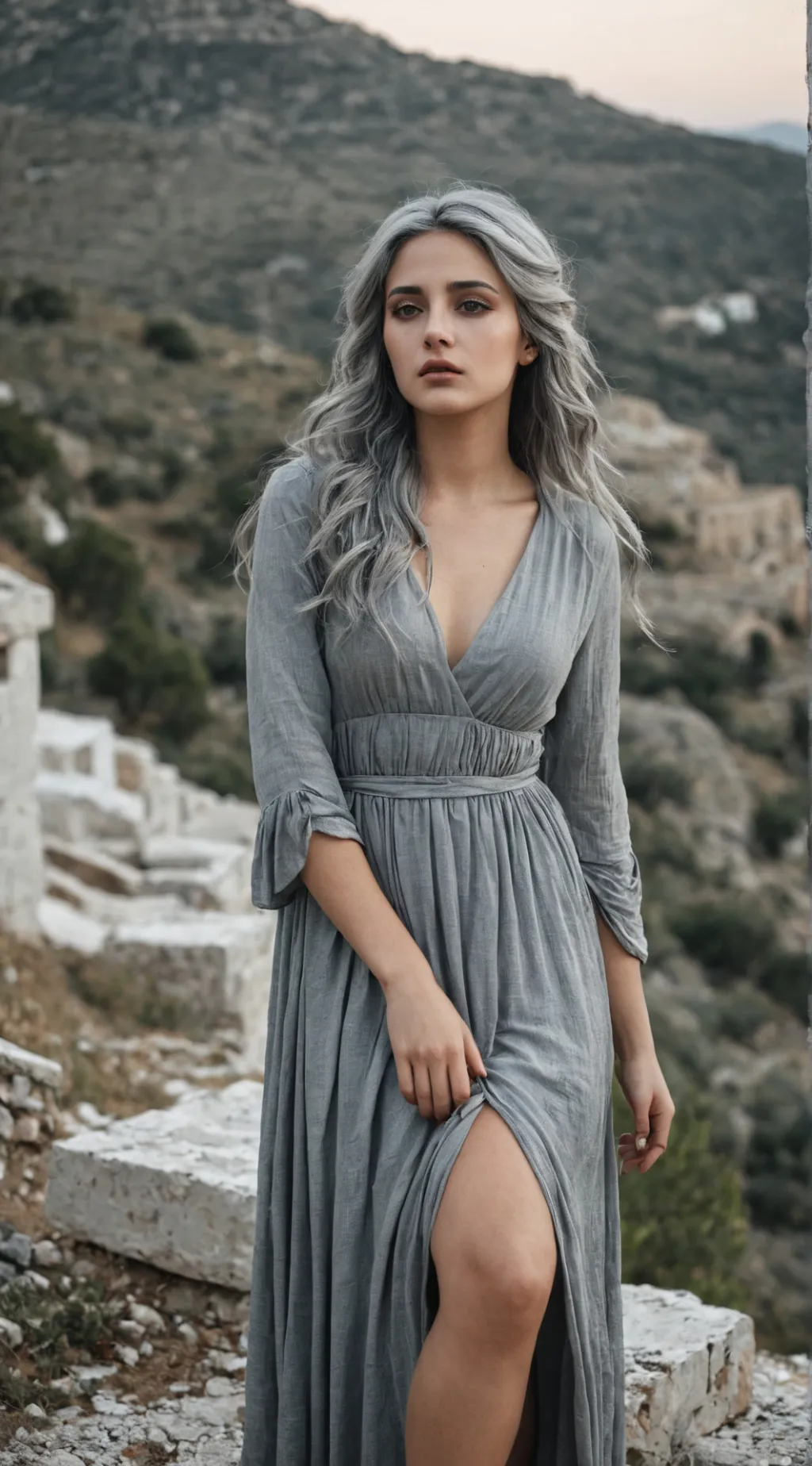 ai character: Echo (Ichó) background