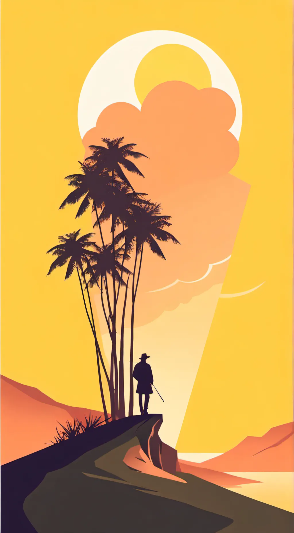 ai character: Alex Forester background