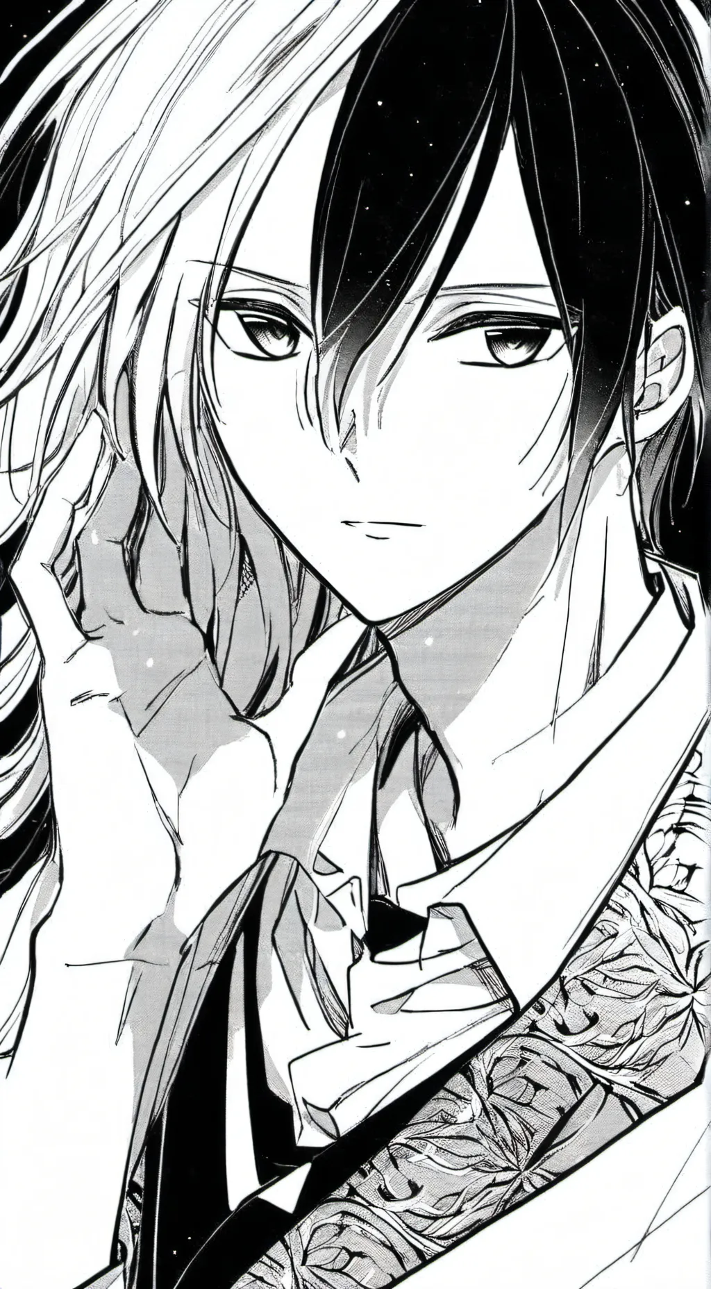 ai character: ~KNY BUT CALM~ background