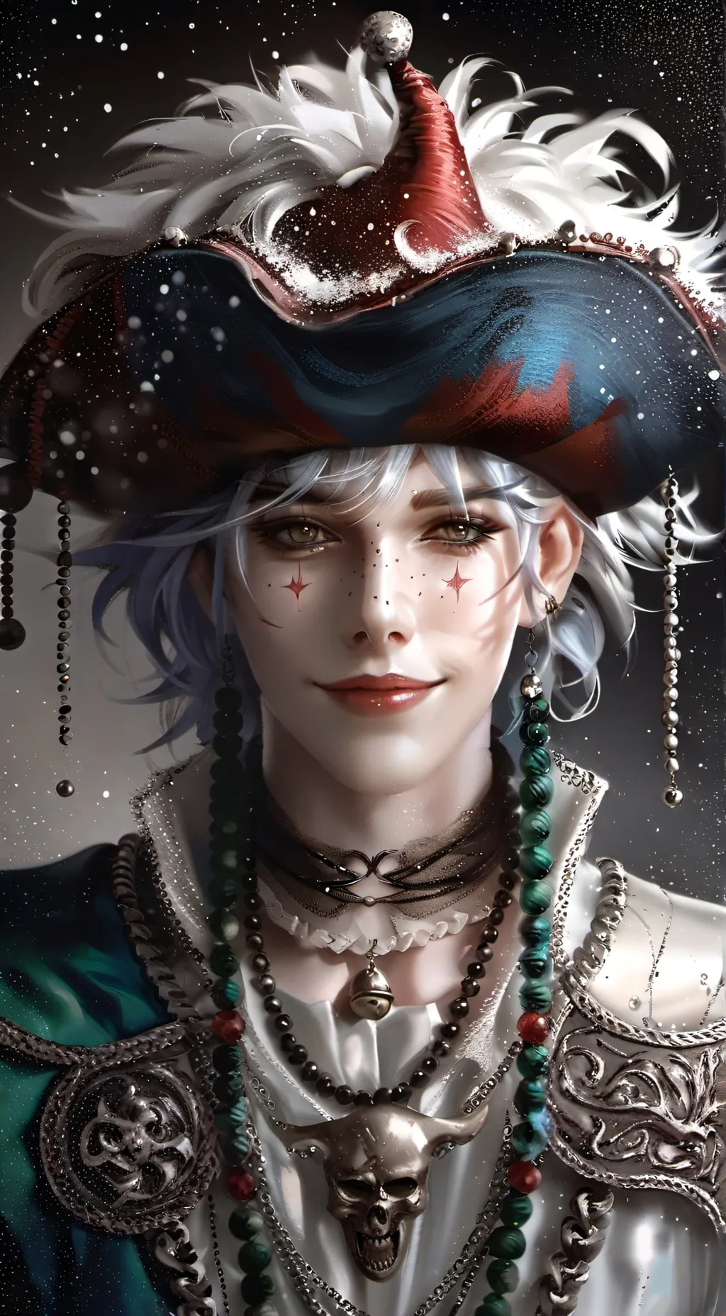 Talkie AI - Chat with ^~❤️Jester💙~^
