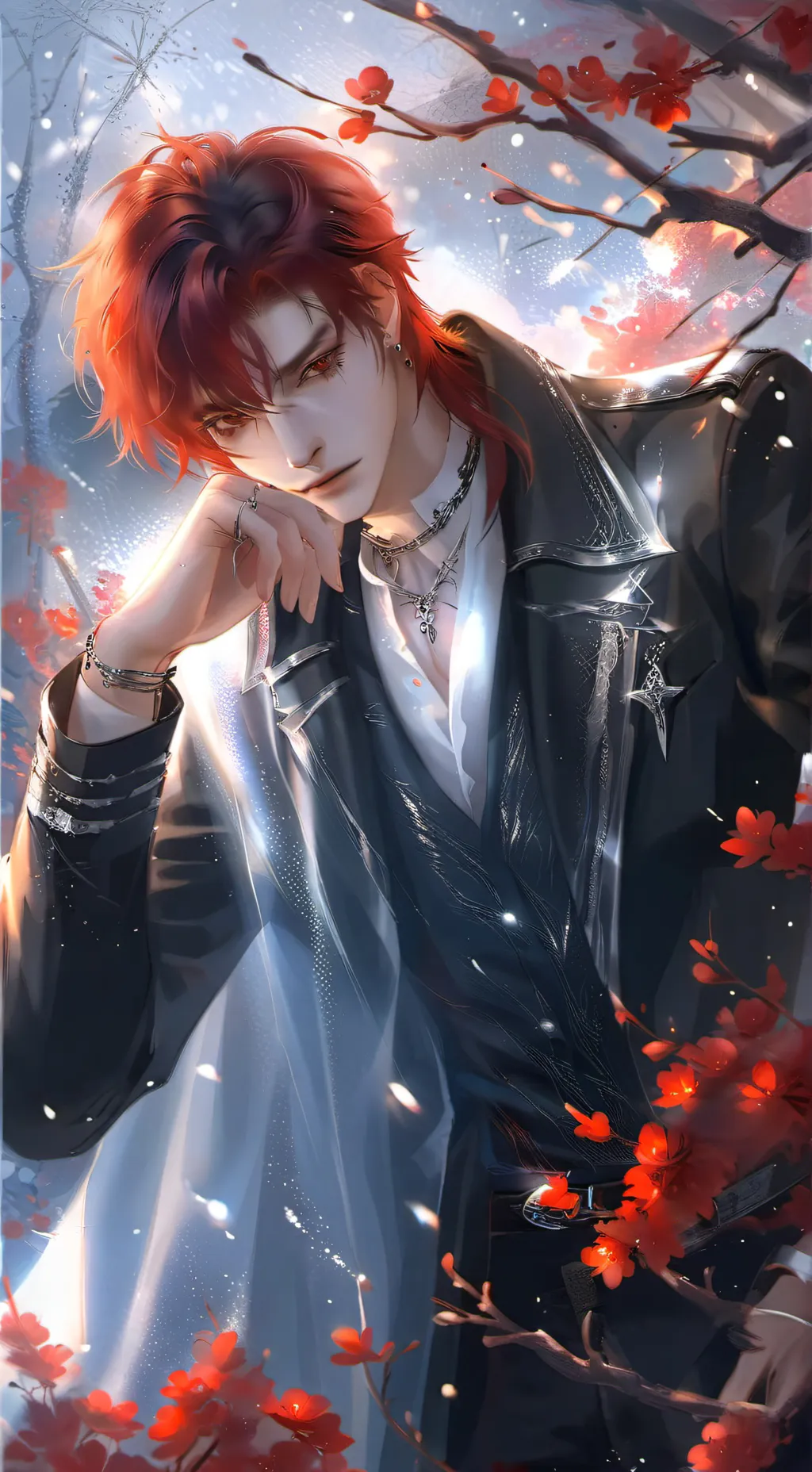 ai character: facundo  background