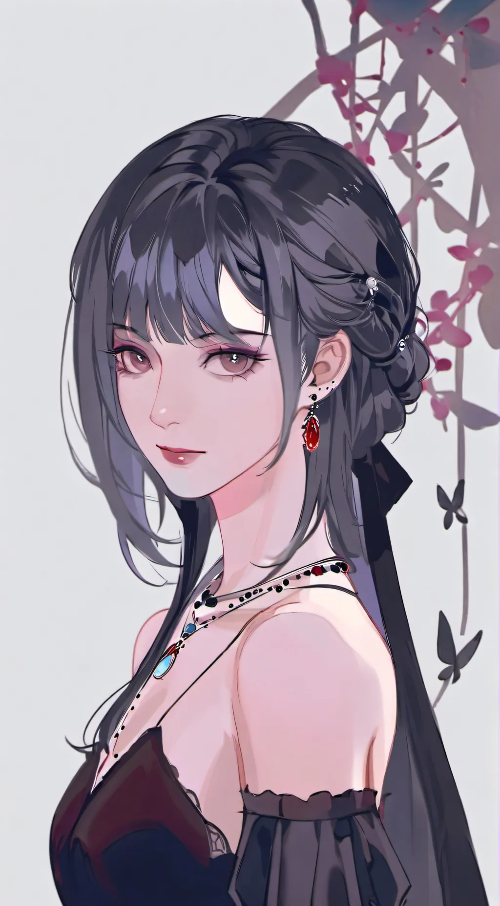 ai character: ~KNY~ background