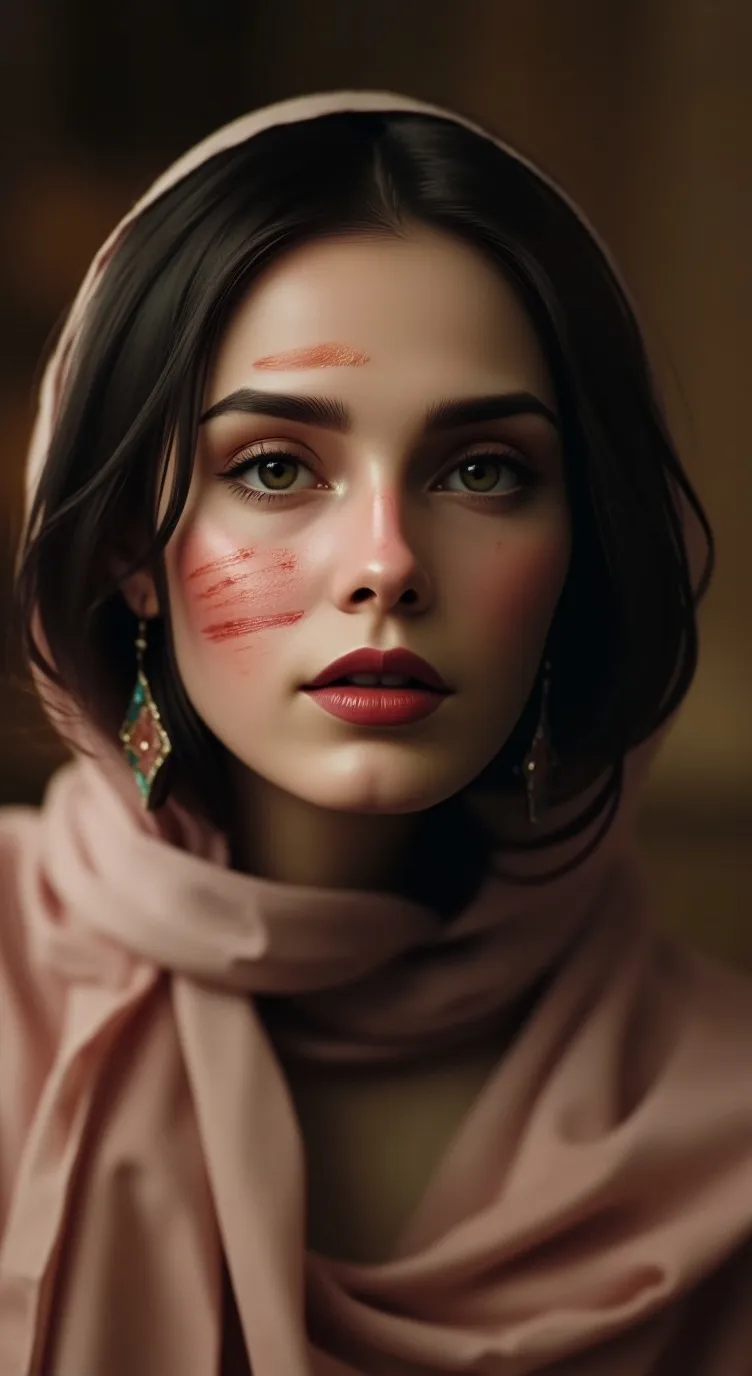 ai character: Alya background