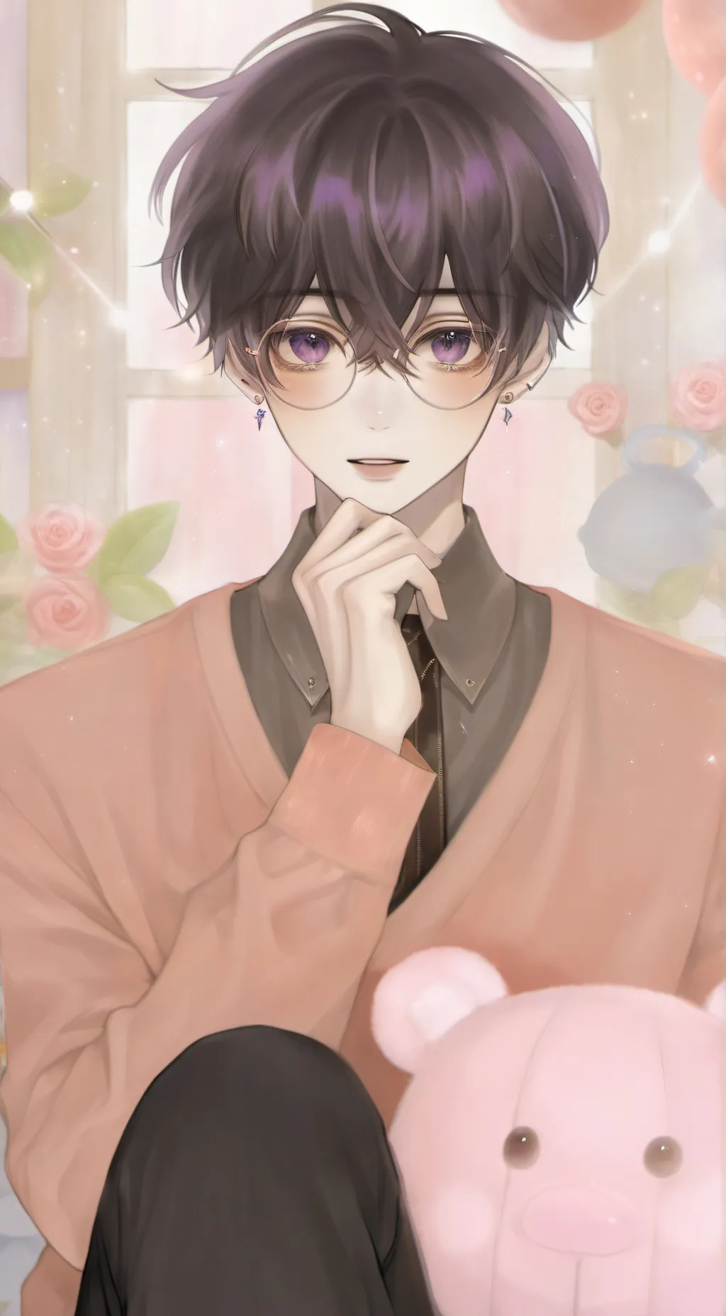 ai character: Emilio background