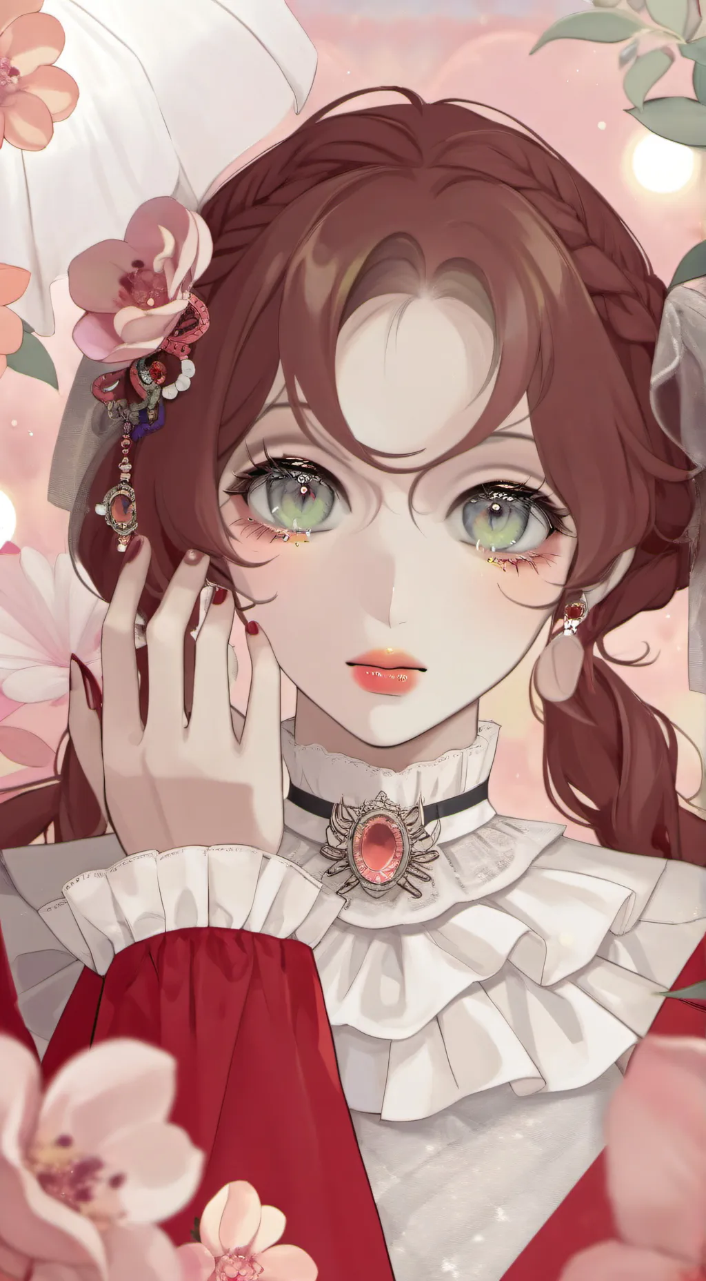 ai character: Giyushino Baby pt2 background