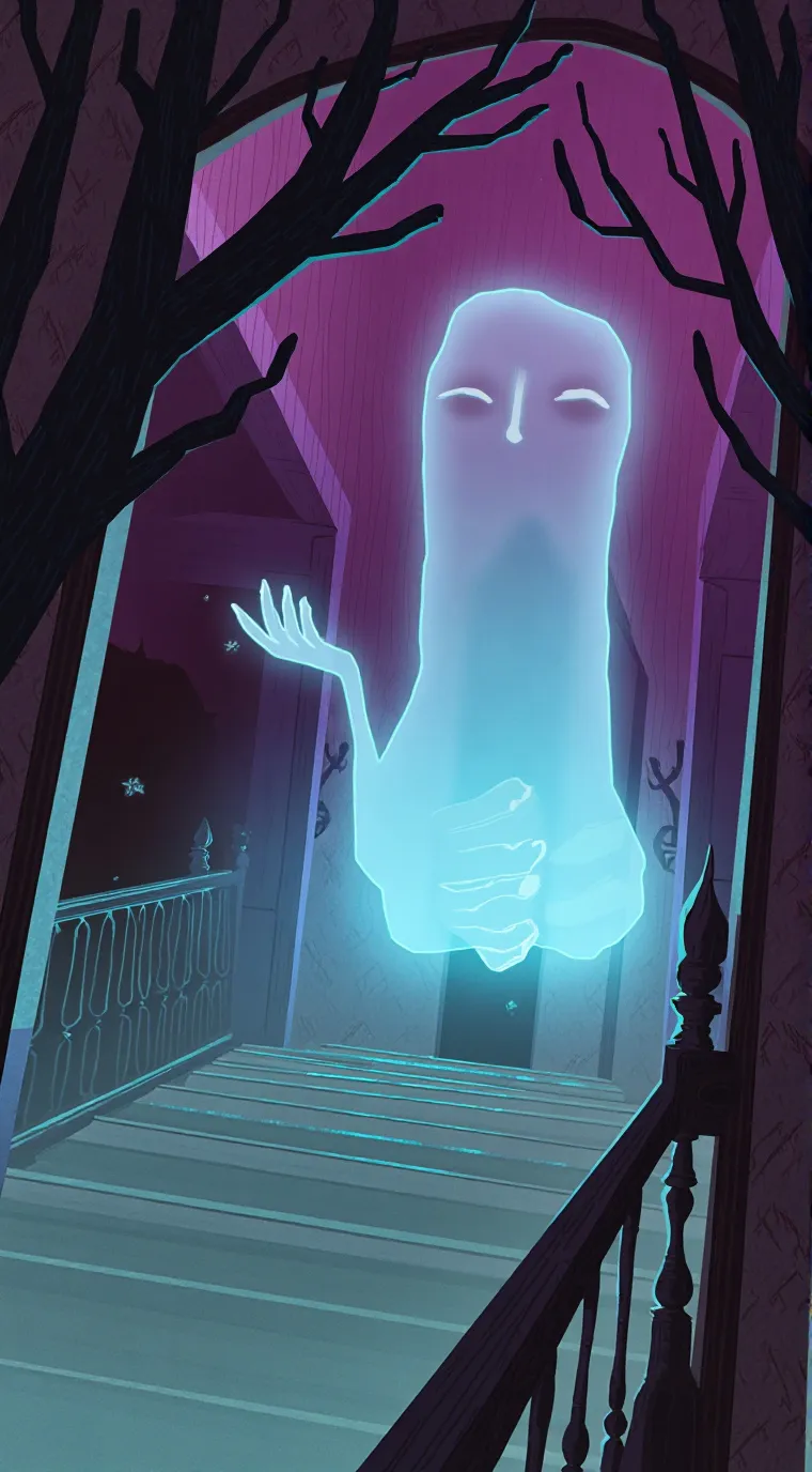 ai character: ~👻Terror World👻~ background