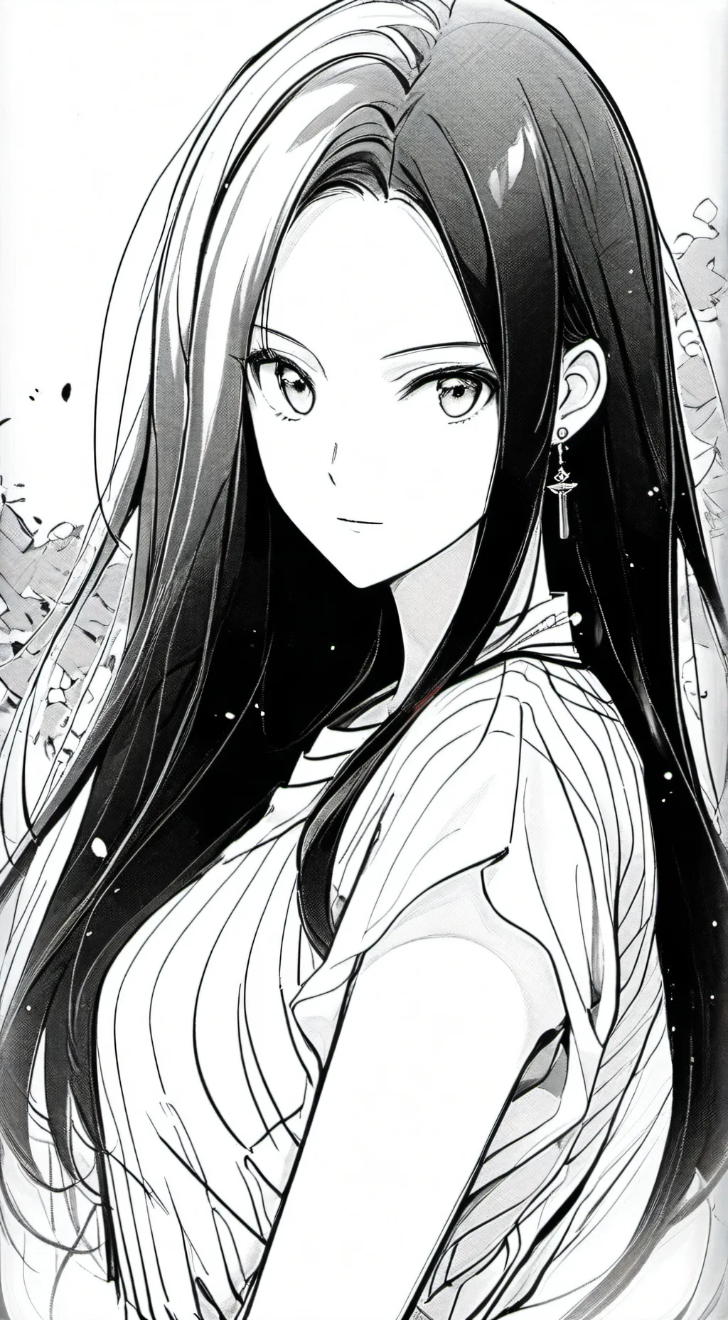 ai character: Elara background