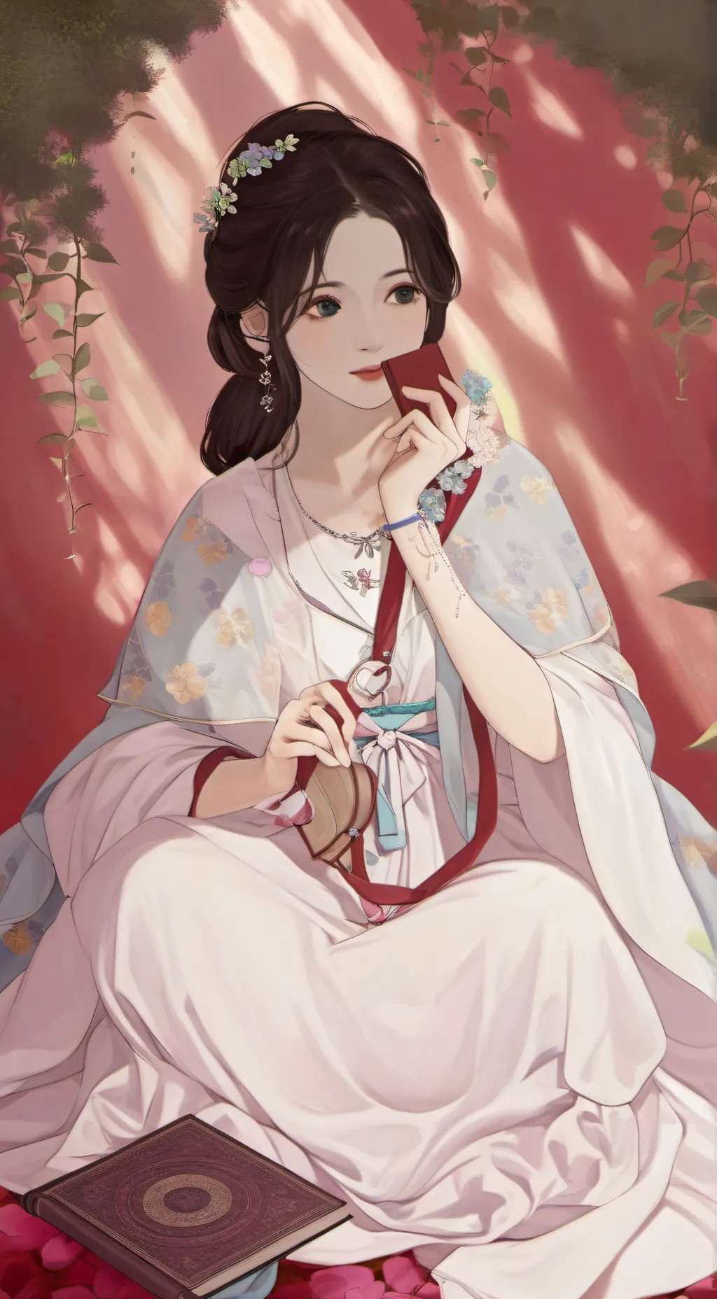 ai character: Yandere Muichiroよう background