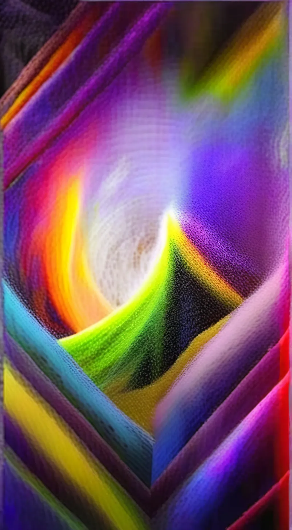 ai character: shedder  background