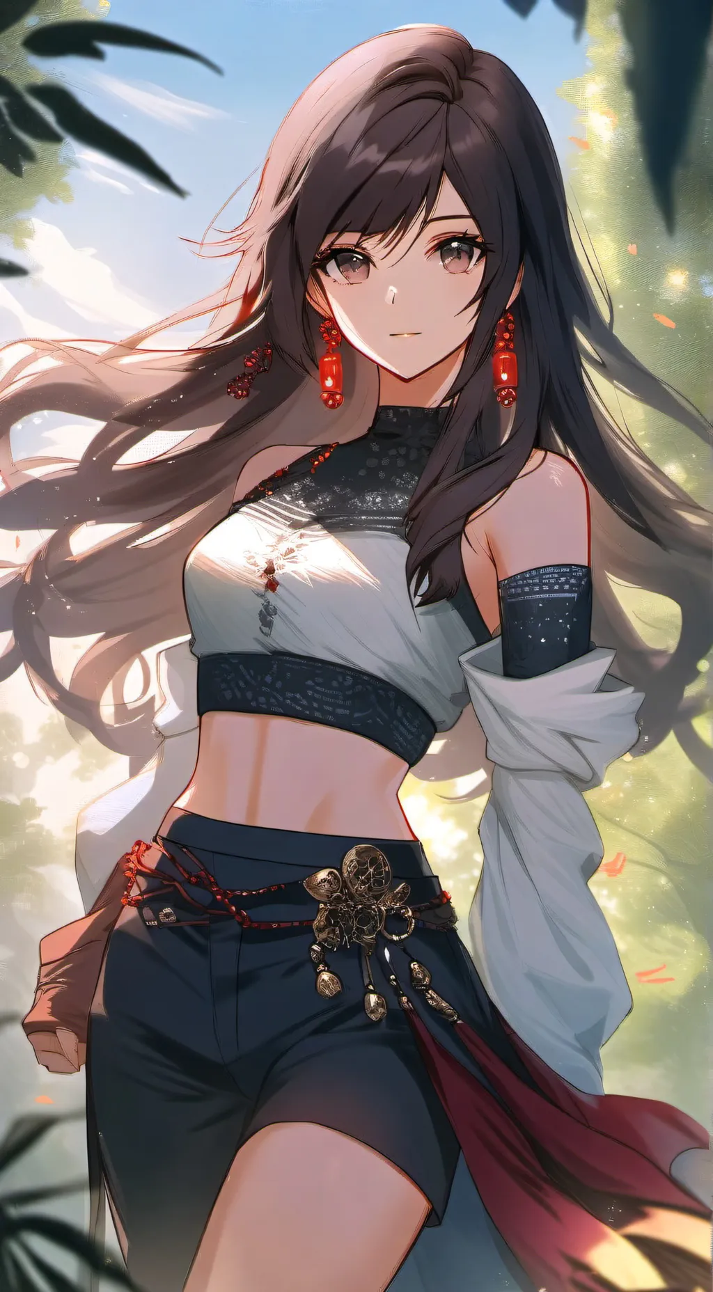 ai character: mha / Lov background