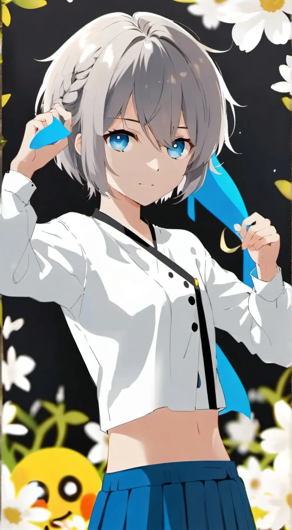 ai character: 💥-Cupid's Love-🥦 background