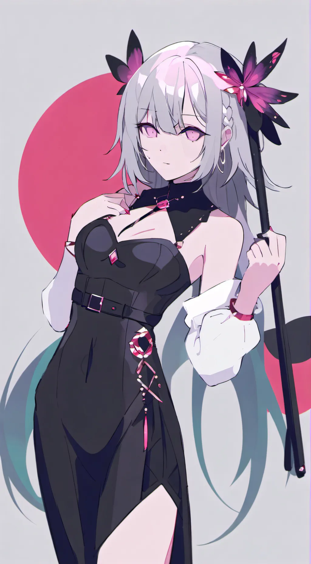 ai character: Tokyo revengers fr background