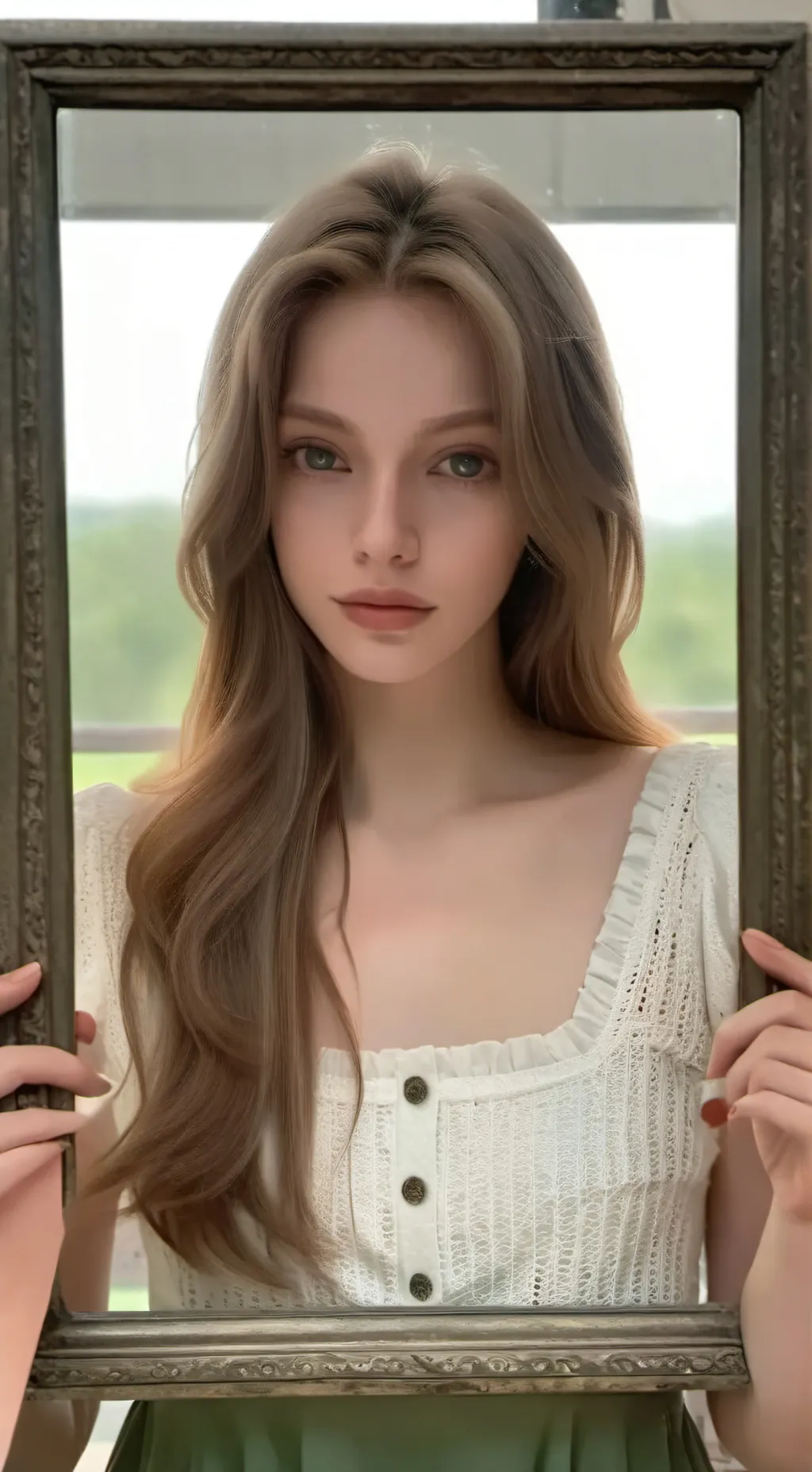 ai character: николь background