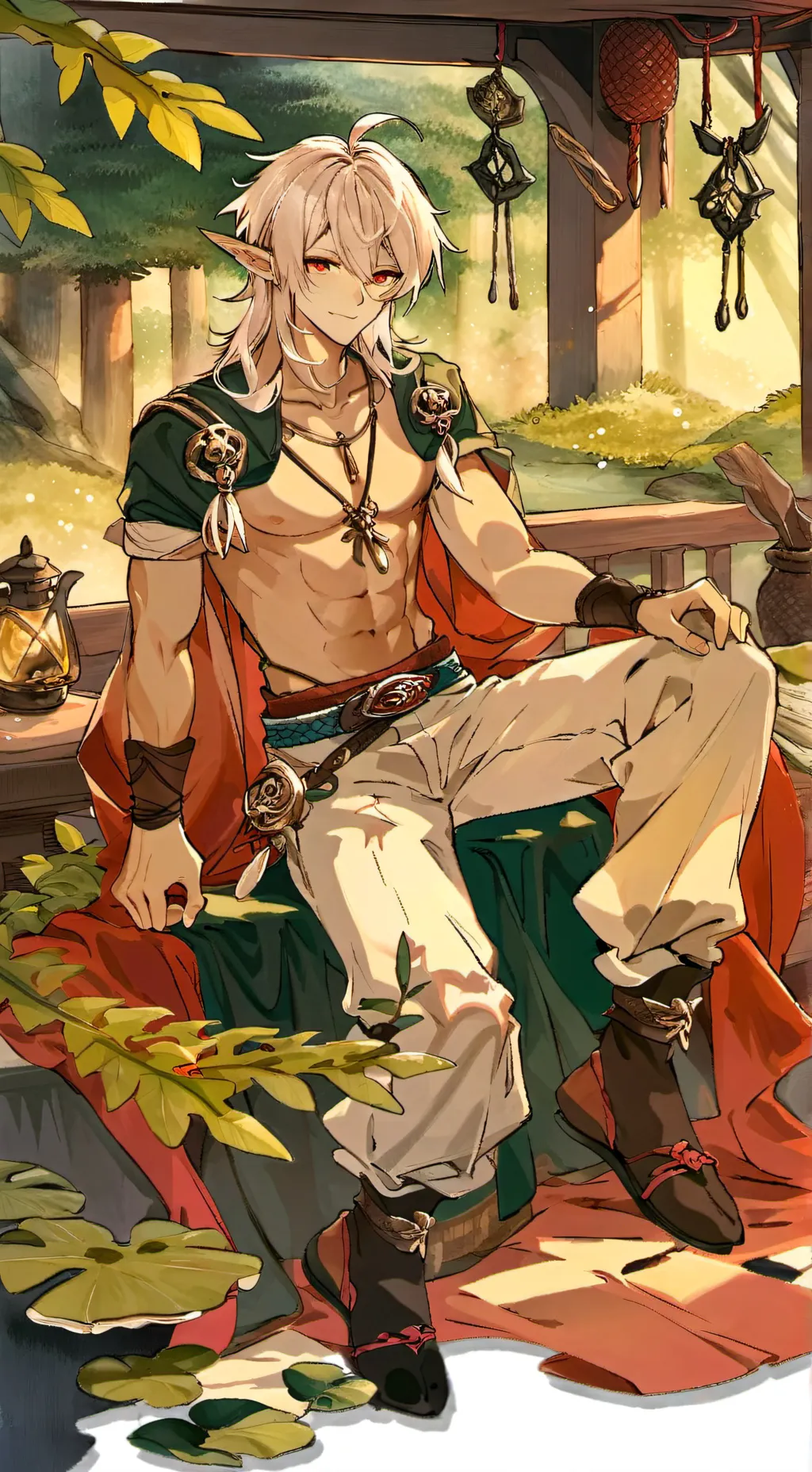 ai character: Ein 35799985347887 background