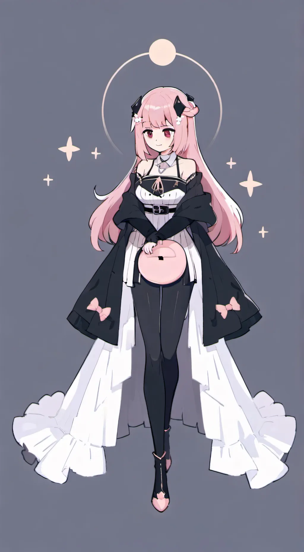 ai character: ila background